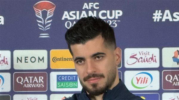 سعيد عزت الله لاعب