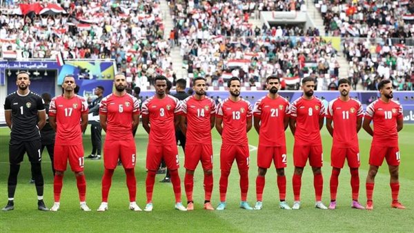 منتخب الأردن