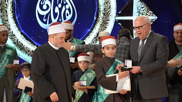 ختام مسابقة بورسعيد