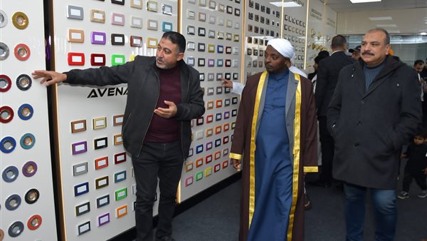 وفود 50 دولة مشاركة