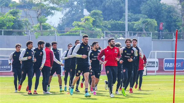 مران الأهلي 