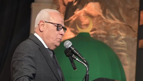 محافظ بورسعيد