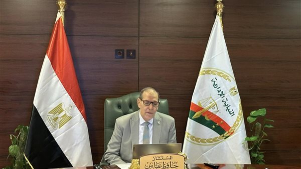  المستشار حافظ عباس