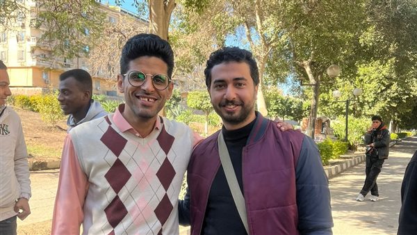 كواليس مسلسل للأذكياء