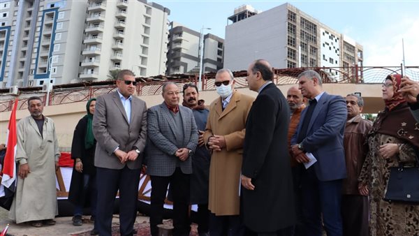 محافظ القليوبية 