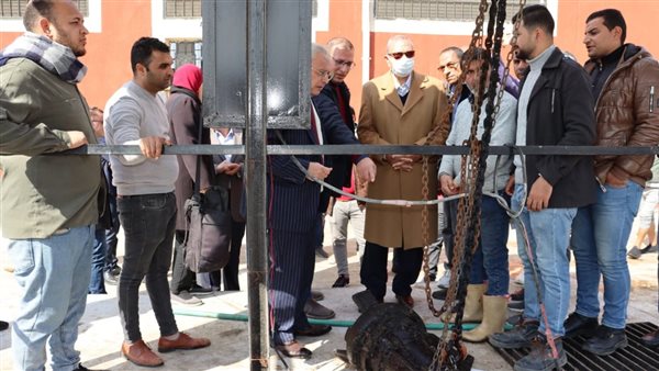 محافظ القليوبية 