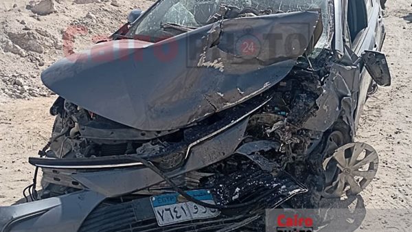 حادث وفاة النائبة