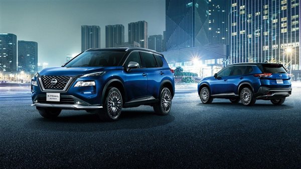 نيسان اكس تريل