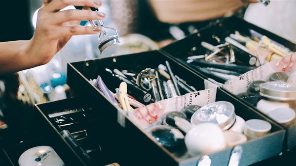 مستحضرات تجميل 