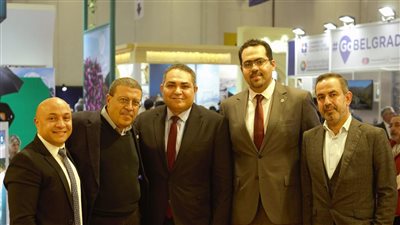 افتتاح معرض إسطنبول الدولي للسياحة والسفر بمشاركة قوية من مجموعة بيك الباتروس للفنادق