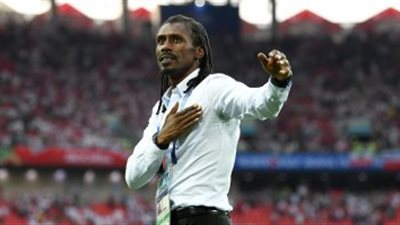 أليو سيسيه: منتخب مصر ضمن المرشحين للفوز بأمم إفريقيا 2025