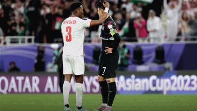 نشرة أخبار كأس آسيا| النشامى في النهائي للمرة الأولى بالتاريخ.. والعنابي في مهمة صعبة