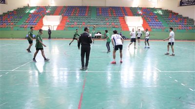 وزارة التعليم تفتتح بطولة المدارس الرياضية بالوادي الجديد