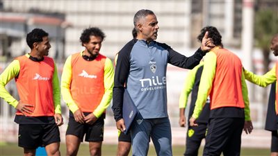 حيرة جوميز بشأن حارس مرمى الزمالك في مباراة الإسماعيلي.. وهذا هو الأقرب