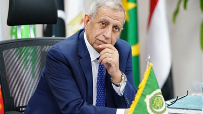 رئيس الأكاديمية العربية: إنشاء آلية عربية لدعم إصلاح السفن في الدول العربية