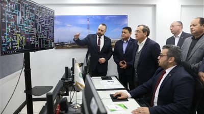 الحكومة ترفع ضخ الغاز في جنوب الوادي إلى 46 مليون متر مكعب لخدمة الصناعة والسكان