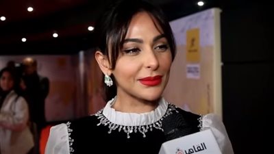 ميس حمدان عن مشاركتها في فيلم السيستم: مبحبش كلمة ضيفة شرف.. وأحمد الفيشاوي ملوش علاقات نسائية