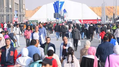 مبيعات إصدارات قطاعات وزارة الثقافة تتجاوز 650 ألف نُسخة بالدورة الـ 55 بمعرض القاهرة الدولي للكتاب