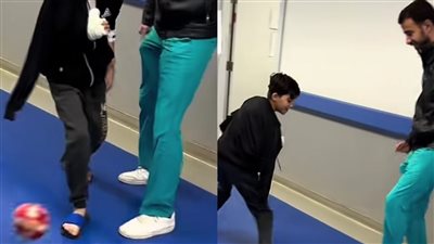 نفسي انضم لـ الأهلي.. لاعب بمنتخب الوحدة الفلسطيني يثير موجة من التعاطف