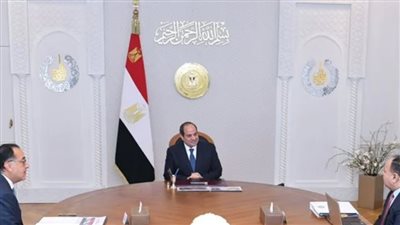 السيسي يوجه برفع الحد الأدنى للأجور وزيادة المعاشات 15% | بث مباشر