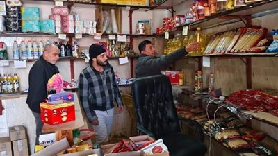 حملات أمنية على مدن جنوب سيناء لضبط الأسعار والسلع منتهية الصلاحية