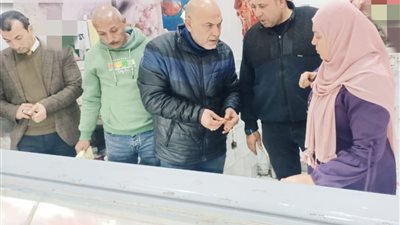 ضبط 3 أطنان لحوم مجهولة المصدر في حملة للطب البيطري بالمنوفية