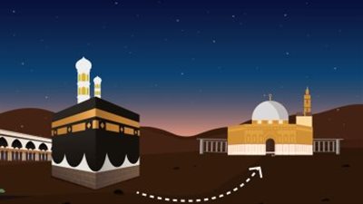 نائب رئيس جامعة الأزهر السابق: ذكرى الإسراء والمعراج معجزة عظيمة في حياة النبي