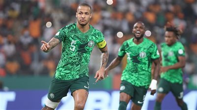 نيجيريا تحقق الفوز الأول لها على حساب رواندا في تصفيات كأس العالم 