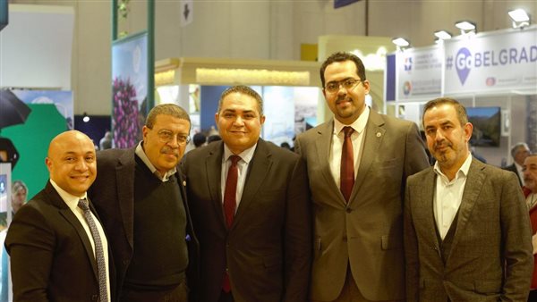 افتتاح معرض إسطنبول