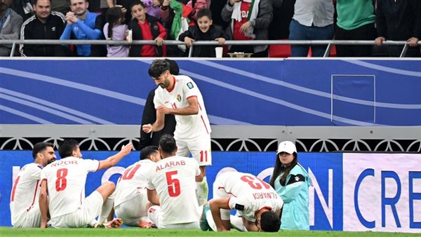 منتخب الأردن 