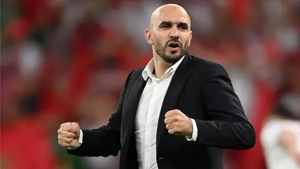 وليد الركراكي