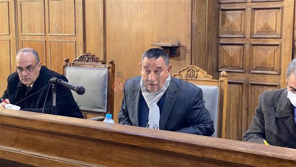 المستشار بهلول عبدالدايم