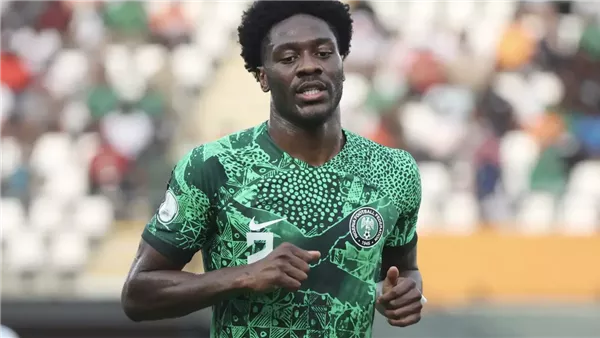 مدافع نيجريا 