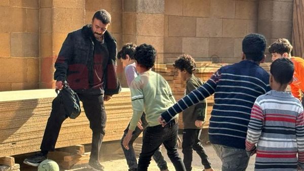 أحمد العوضي