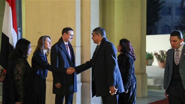 حفل السفارة الروسية