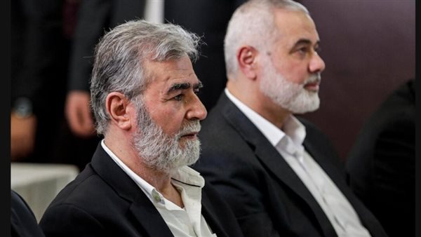 قادة حركة حماس 