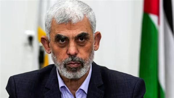 القيادي في حماس يحيي