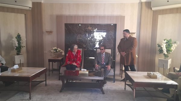 محافظ شمال سيناء