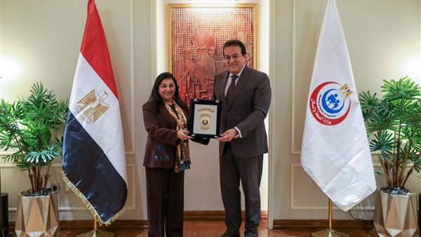 جانب من التكريم 