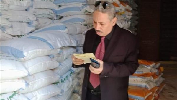 حملات تفتيشية بالمنيا