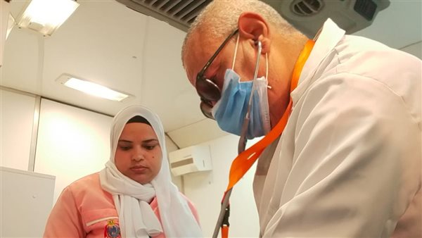 قافلة طبية مجانية