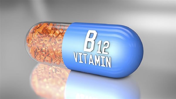 فيتامين ب 12 