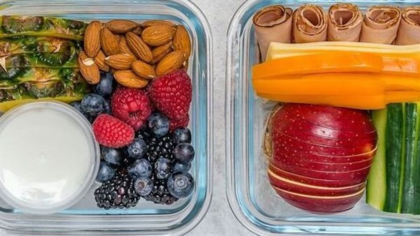 أفكار للانش بوكس