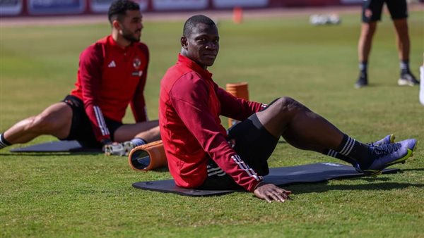 مران الأهلي 