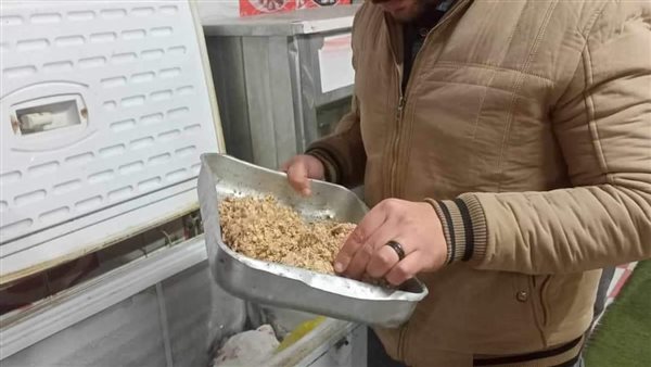 حملات تفتيشية بالمنيا