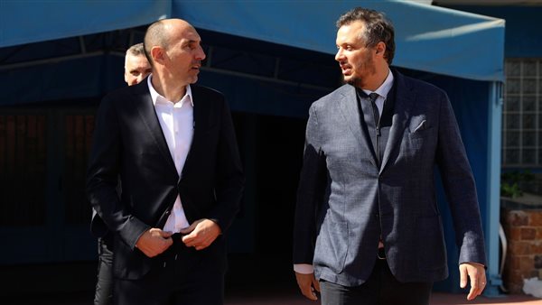 مدرب بيراميدز الجديد