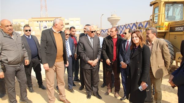 جانب من التفقد 