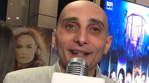 معوض إسماعيل