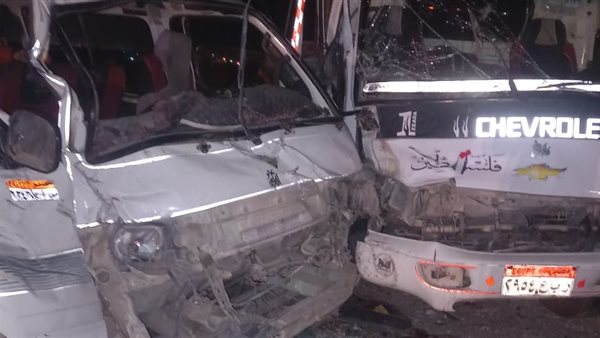 حادث تصادم - أرشيفية