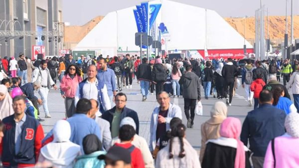 معرض الكتاب 